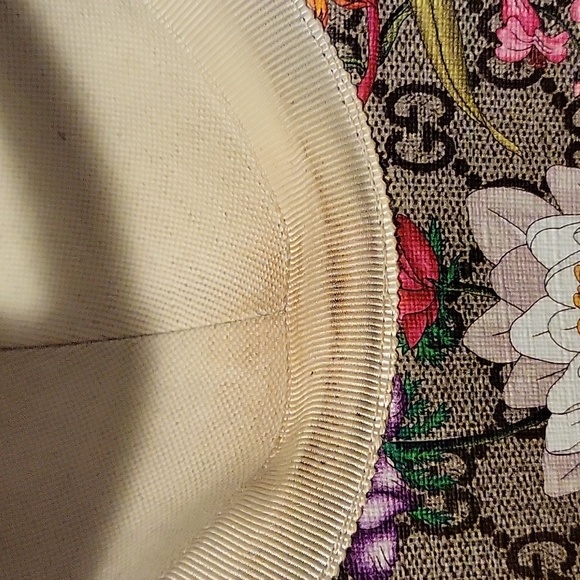 Gucci Ophidia Flora Baseball Hat - Picture 5 of 5